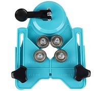 Leopacat Drill Bit Hole Saw Guide, Drill Bit Holes Saw Guide Jig Fixture,4Mm-80Mm Drill Bits Hole Locator With Adjustable Vacuum Suction Base Sucker for Ceramic Glass Tile Porcelain Marble Granite