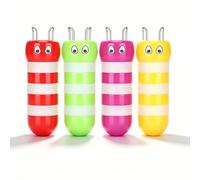 Leopacat French Knitting Doll Kit, 4 Pcs Plastic for DIY Projects Starter | Spool Knitter Craft Tool, Multicolor Yarn Rope Weaver Weave Decor for Adults Making Decorations Craft Creative Activities