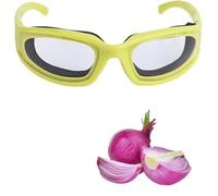 Leopacat Onion Goggles, Anti splash Tearless Eyes Protector,Windproof Dustproof Eye Protecter Glasses for Women Men Cooking BBQ Home Kitchen Gadget Outdoor Activities Eye Protection