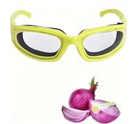 Leopacat Onion Goggles, Anti splash Tearless Eyes Protector,Windproof Dustproof Eye Protecter Glasses for Women Men Cooking BBQ Home Kitchen Gadget Outdoor Activities Eye Protection
