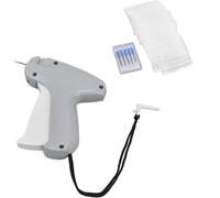 Leopacat Quick Clothing Fixer, Mini Stitch Gun for Clothes with 5 Needles