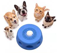 Leopacat Slow Feeder Dog Bowls for Liquid Treat - Upgraded Anti-Slip Design
