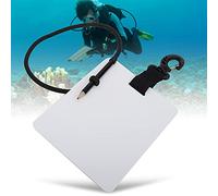 Leopacat Underwater Writing Slate for Scuba Diving & Snorkelling