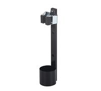 Leopacat Walking Cane Crutch Holder, Crutches Holder for Scooter Mobility Accessories Bracket Support Rack Wheelchair Part Elderly Scooters Aid Power Chairs Stick Stand for Wheelchair Walker