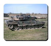 Leopard 2 a4 German Military Combat Tank Leopard 2 Tank Battalion of Company - Germany Trpübpz Mouse Pad Mouse Pad Computer Laptop PC # 9772