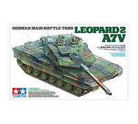 Leopard 2 A7V