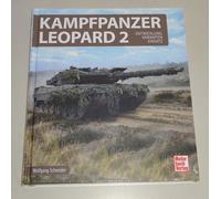 Leopard 2 Battle Tank | Development Technology Use | Wolfgang Schneider | NEW