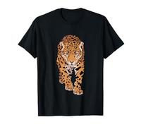 Leopard animal motif, children's zoo, animals, leopard T-Shirt