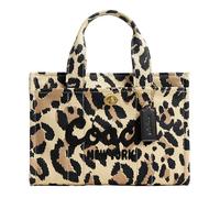 Leopard Cargo Tote 26