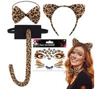 Leopard Costume Set
