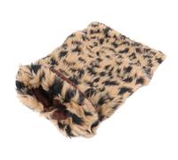 Leopard Dog Jacket Warm Keeping Size XS with Easy | Pets, High Grade Fabrics and Faux Fur, Fashion Luxury Style, Wonderful Look
