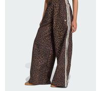 Leopard Firebird Oversized Track Tracksuit Bottoms
