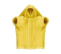 Leopard Gecko Costume Soft Reptile Clothing Coat