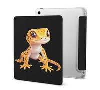Leopard Gecko Cute Tri-fold Tablet Case Compatible with IPAD Pro 2020 (11in)/2020 (10.2in)/2020 AIR 4 (10.9in)/Pro 2021 (11in) Soft Protective with Pen Slot