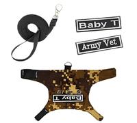 Leopard Gecko Harness, Bearded Dragon Harness | Walking Rope for Reptiles - Multifunctional Bearded Dragon Harness, Reptile Lizard Main Rope for Outdoor