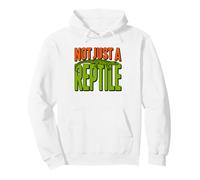 Leopard Gecko Mom Not Just Pet Reptile Family Leo Love Heart Pullover Hoodie