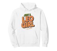 Leopard Gecko Owner Just Girl Who Loves Leos Geckos Leo Pullover Hoodie