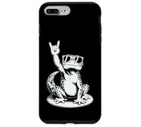 Leopard Gecko Punk Rock Rocker Heavy Metal Case for iPhone 7 Plus/8 Plus