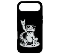 Leopard Gecko Punk Rock Rocker Heavy Metal Case for iPhone Air