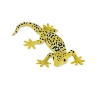 Leopard Gecko Toy Realistic Reptile Model