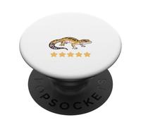 Leopard Geckos Are Very Nice! PopSockets Adhesive PopGrip