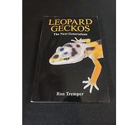 Leopard Geckos: the Next Generations