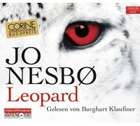 Leopard: Harry Holes achter Fall: 6 CDs von Nesbø. Jo (2011) Audio CD