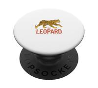Leopard Leo PopSockets Adhesive PopGrip