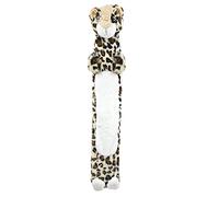 Leopard Long Hot Water Bottle
