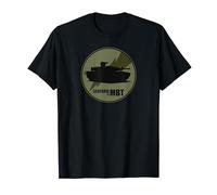 Leopard Main Battle Tank T-Shirt