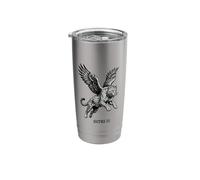 Leopard of Legends Sitri Ascends Stainless Steel Insulated Tumbler