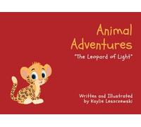 Leopard of Light (Animal Adventures)