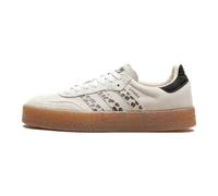 Leopard Off White Sambae Trainers - female - Adidas - Skateboarding - Beige - 4 1/3 UK - Sport 4 1/3 UK