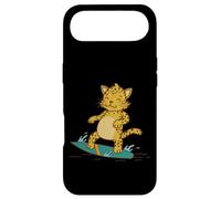 Leopard on the Surfboard Predator Predator Case for iPhone Air