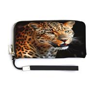 Leopard Painting Fashion Shopping Tote Bag,Designer Shoulder Handbags,Womens Purse Handbags,Hobo Bags Cute Storage Bag for Women, Style, 20.0*10.5cm