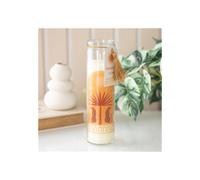 Leopard Palm Sandalwood & Oud Tube Candle