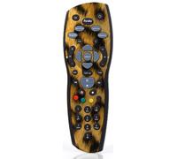 Leopard Pattern Design for Remote Control, Vinyl Skin Sticker