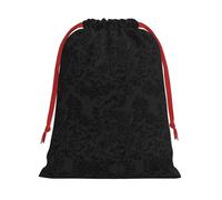 Leopard Pattern Ultra Soft Velvet Gift Bag, Comfortable To The Touch, Reusable