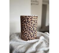 Leopard Print effect Edible Cake Wrap around, A4 Premium Icing Sheet. Perfect for easy cake decorating