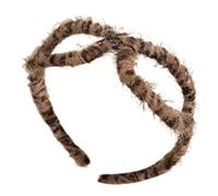 Leopard Print Headband - Hair Accessory | Fashion Headband | Stylish And Comfortable Hair Accessory | Perfect For Everyday Wear, Sports, Or Special Occasions | Soft, Stretchable, And Fashionable