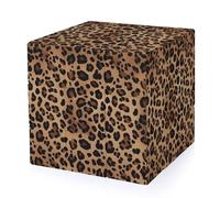 Leopard Print Magic Cube,The Original 3x3 Cube,Speed Cube Problem-Solving Brain Teaser,Easy Turning Sensory Puzzle Toy,Sensory Stress Relief Form Fidget Toys