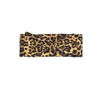 Leopard Print Print Baby Bow Headband â€“ Gift for Newborns, Perfect for Infant, Girls â€“ Sweet Princess Hair Accessories