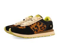 Leopard Print Sneakers VOLNEY, Leopard, 4 UK