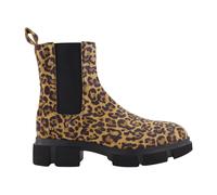 Leopard Print Stylish Women's Shoes - female - Copenhagen Studios - Chelsea Boots - Multicolor - 6 UK - Shoes 6 UK