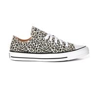 Leopard Print Textile Trainers A14941C- female- Converse- Sneakers- Multicolor- 4 1/2 UK- Shoes 4 1/2 UK