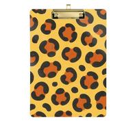 Leopard print wallpaper for kids book style 3 office colleague narrow storage box waterproof for police office nurse football coaches size 9 x 12