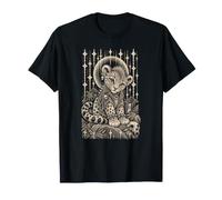 Leopard Punk Grunge Rebel Alternative Style T-Shirt
