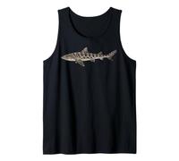 Leopard Shark Tank Top