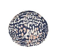 Leopard Shower Cap Nature Wild Safari Jungle Animal Tiger Snake Skin Doodle Dot Feather Large Bath Caps for Women Men Girls Long Hair Waterproof Reusable Hats