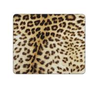 Leopard Skin Animals, Mouse Pad, Non-Slip Rubber Base Mouse Pad,Waterproof Mouse Mat